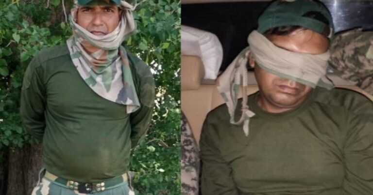 ಆಕಸ್ಮಿಕವಾಗಿ ಪಾಕ್ ಗಡಿ ದಾಟಿದ್ದ BSF ಯೋಧನನ್ನು ಬಂಧಿಸಿದ ಪಾಕ್‌ ಸೇನೆ.!