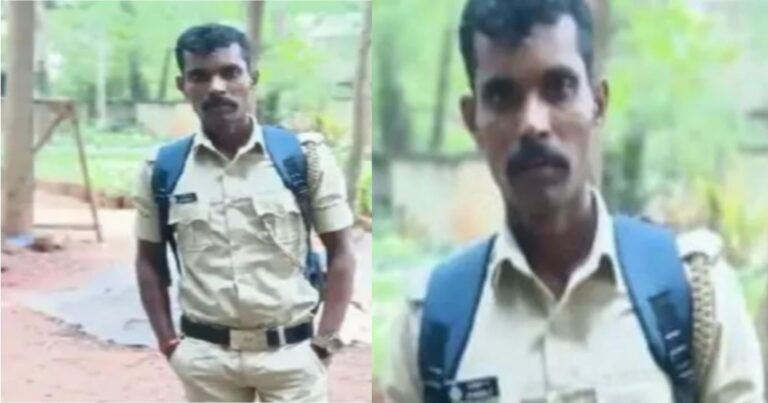 Harassment : ಡೆತ್‌ನೋಟ್‌ ಬರೆದಿಟ್ಟು ಆತ್ಮಹತ್ಯೆ ಮಾಡಿಕೊಂಡ ಅರಣ್ಯ ವೀಕ್ಷಕ.!
