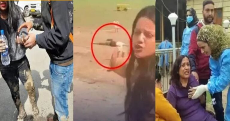 ಕಾಶ್ಮೀರದಲ್ಲಿ ಉಗ್ರರ ದಾಳಿಗೆ 27 ಜನರ ಸಾವು.?