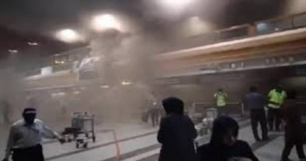 fire-at-lahore-international-airport