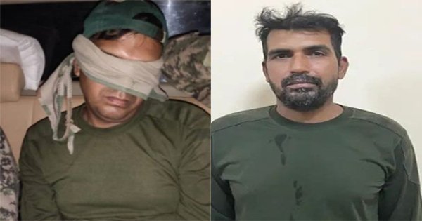 BSF soldier released from Pakistan 1