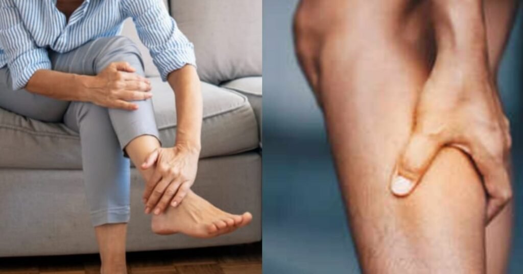 Do you have these symptoms in your legs 1