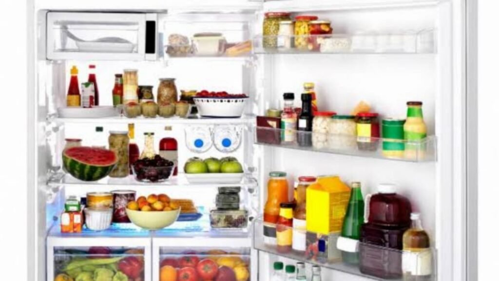 Keeping these foods fridge is dangerous 1