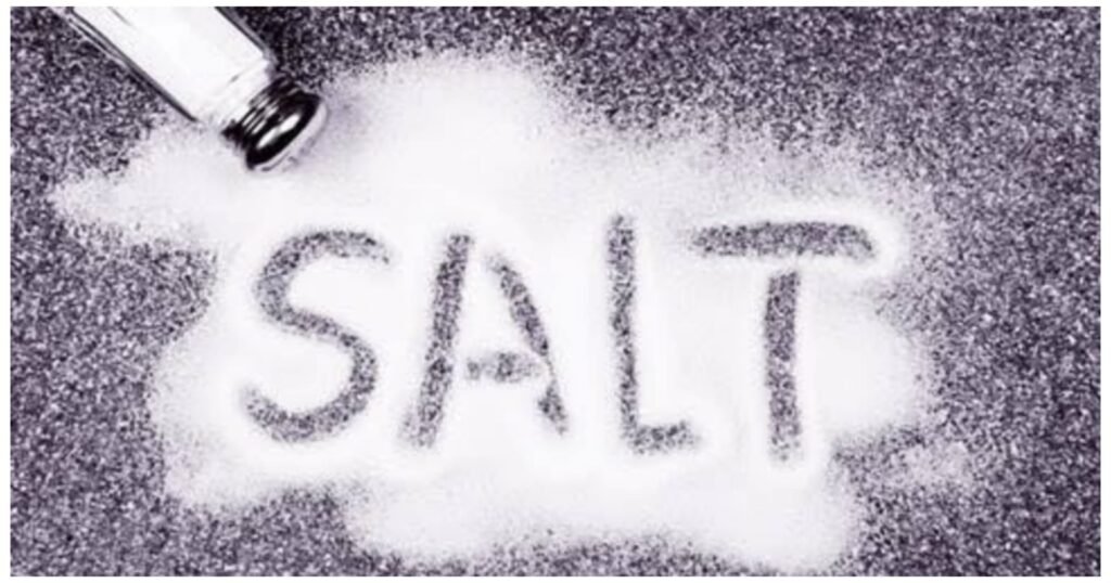 Salt 1