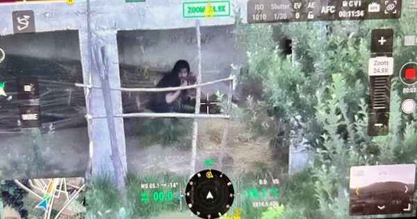 Terrorist encounter 1