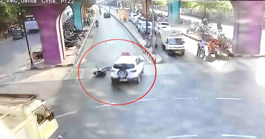 bike car accident 1