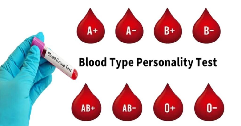 blood gp type heart attack risk 1