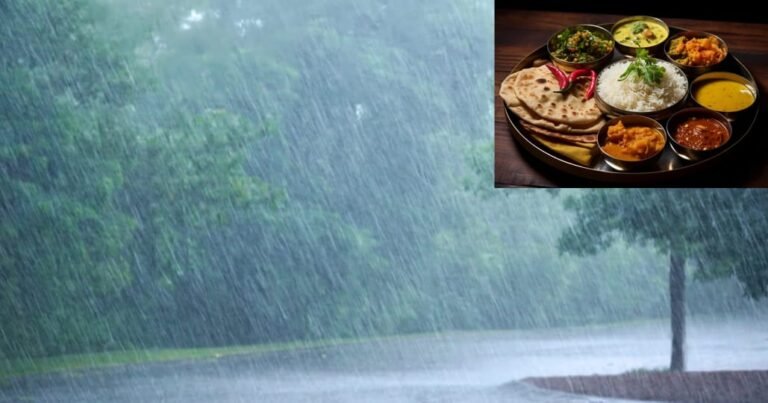Rainy season
