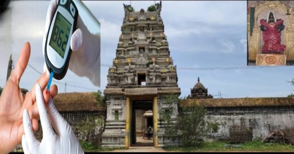 only temple cures diabetes is located 1