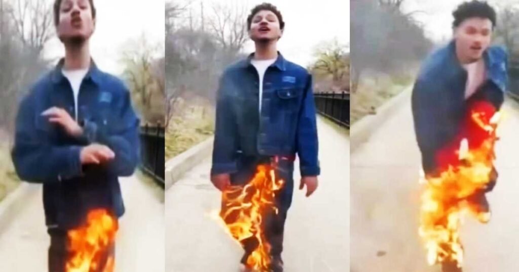 pants on fire for Reels 1
