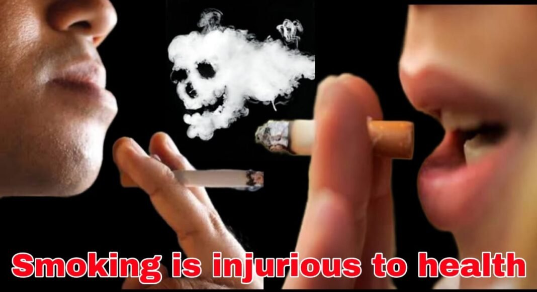 smoking