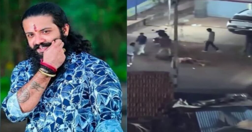 ಹಿಂದೂ ಕಾರ್ಯಕರ್ತನ ಬರ್ಬರ ಹತ್ಯೆ ; ದಾಳಿಯ ವಿಡಿಯೋ ವೈರಲ್.!