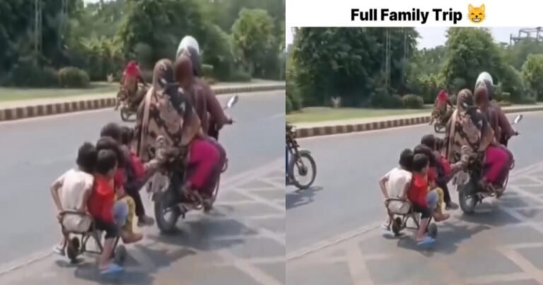 'Full Family Trip'