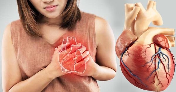 heart-attack 30 minutes early warning signs