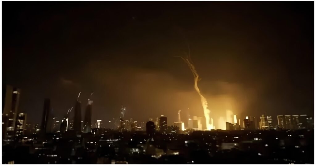 Israel-Iran Conflict
