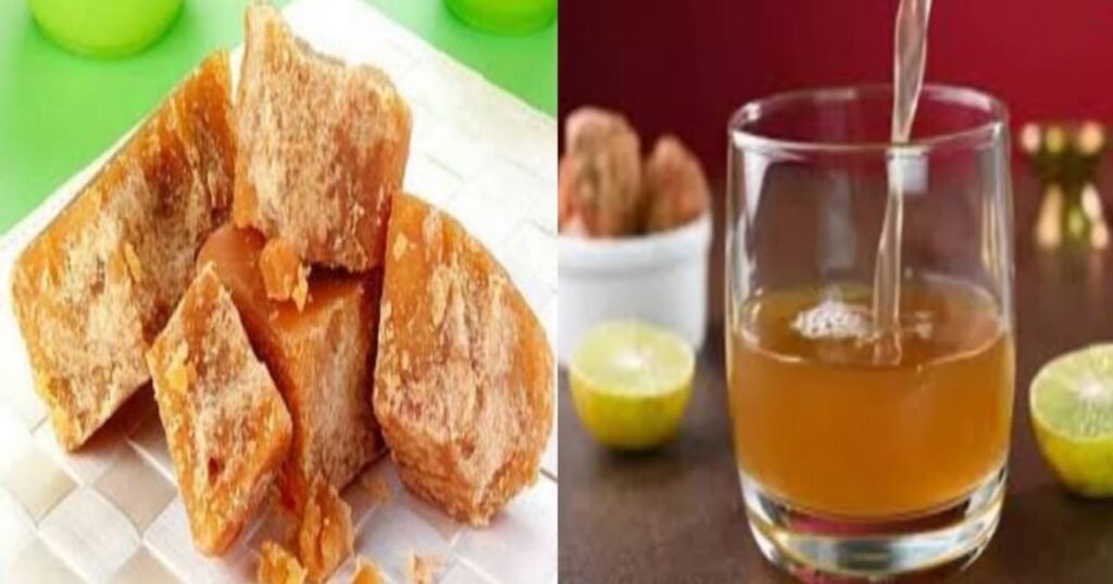 Jaggery Water