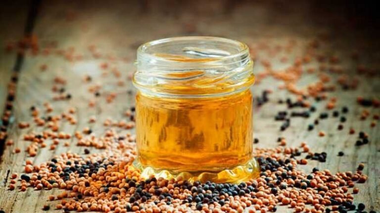 Mustard oil