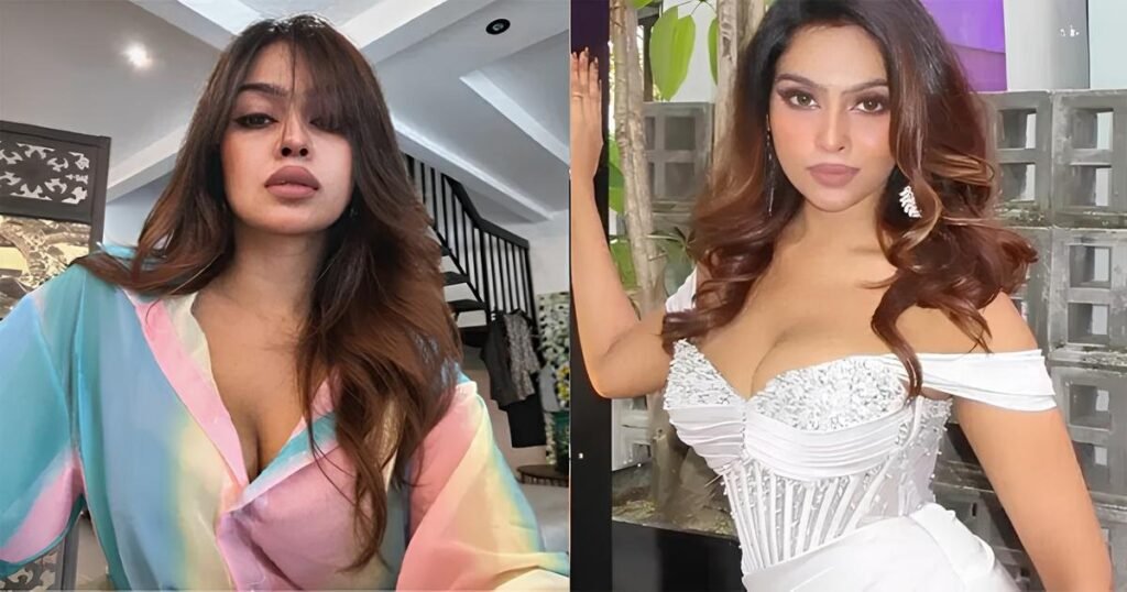 Model Lishalliny Kanaran