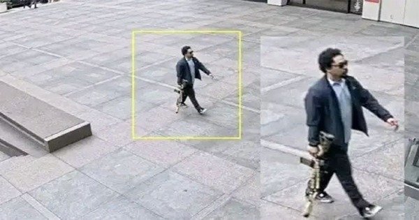 Shooting attack