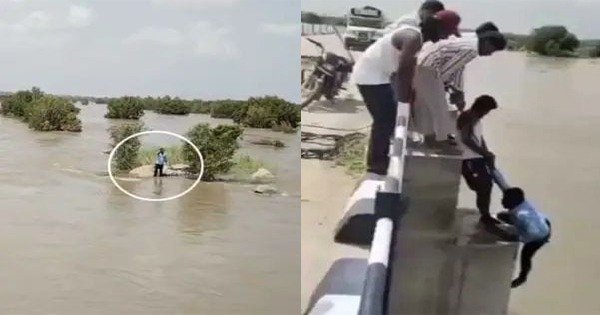 Krishna River