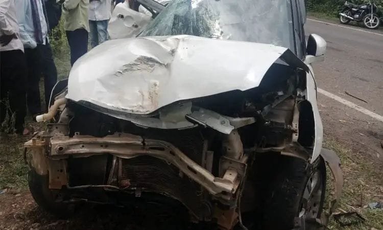 Belagavi road accident