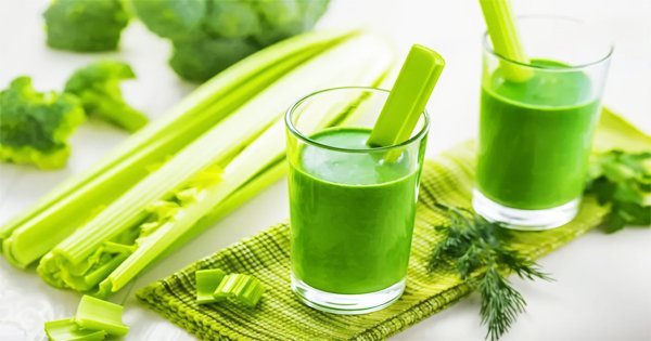 Celery Juice