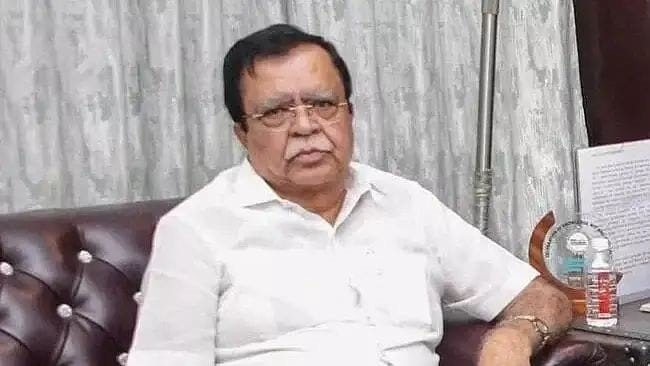KN Rajanna KN Rajanna