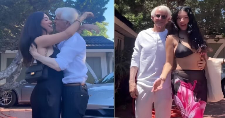 A strange love story : 25 ವರ್ಷದ ಯುವತಿಗೆ 76 ವರ್ಷದ ಅಜ್ಜನ ಮೇಲೆ ಪ್ರೀತಿ, ಮದುವೆ.!