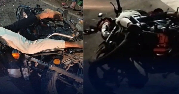 belagavi road accident two youths killed 1