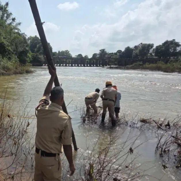 Belagavi : ಗಣೇಶ ವಿಸರ್ಜನೆ ವೇಳೆ ದುರ್ಘಟನೆ : ಬೆಳಗಾವಿಯಲ್ಲಿ ಇಬ್ಬರ ದುರ್ಮರಣ.! 1 belagavi