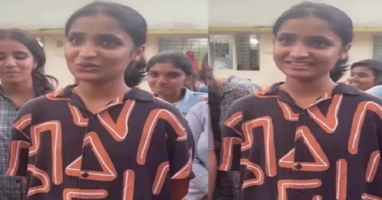 “‘ಹೂವಿನ ಬಾಣದಂತೆ’ ಹಾಡಿ ರಾತ್ರೋರಾತ್ರಿ ಸ್ಟಾರ್ ಆದ Girl ; ನೆಟ್ಟಿಗರಿಂದ ಭಾರೀ ಮೆಚ್ಚುಗೆ!”