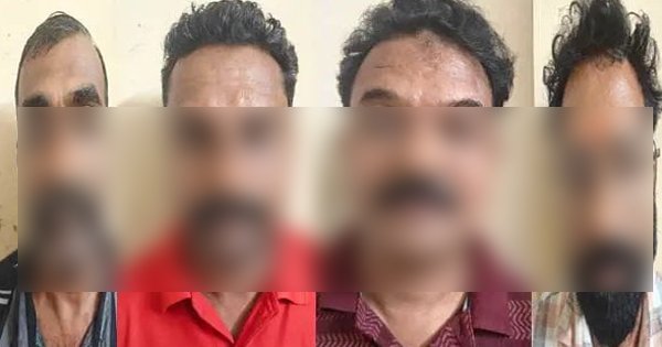 Parlour : ಬ್ಯೂಟಿ ಪಾರ್ಲರ್ ಹೆಸರಿನಲ್ಲಿ ಅಕ್ರಮ ಚಟುವಟಿಕೆ ; 4 ಜನರ ಬಂಧನ.! 1 Parlour