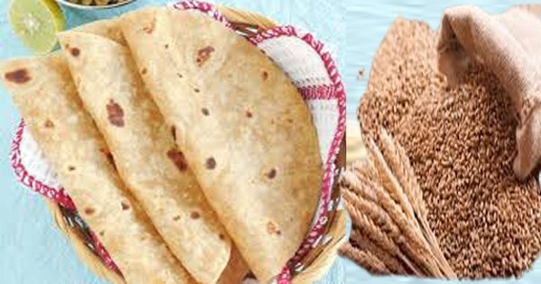 stop wheat chapati health changes 1