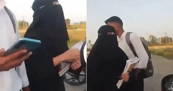 girl harassed for standing with hindu friend 1