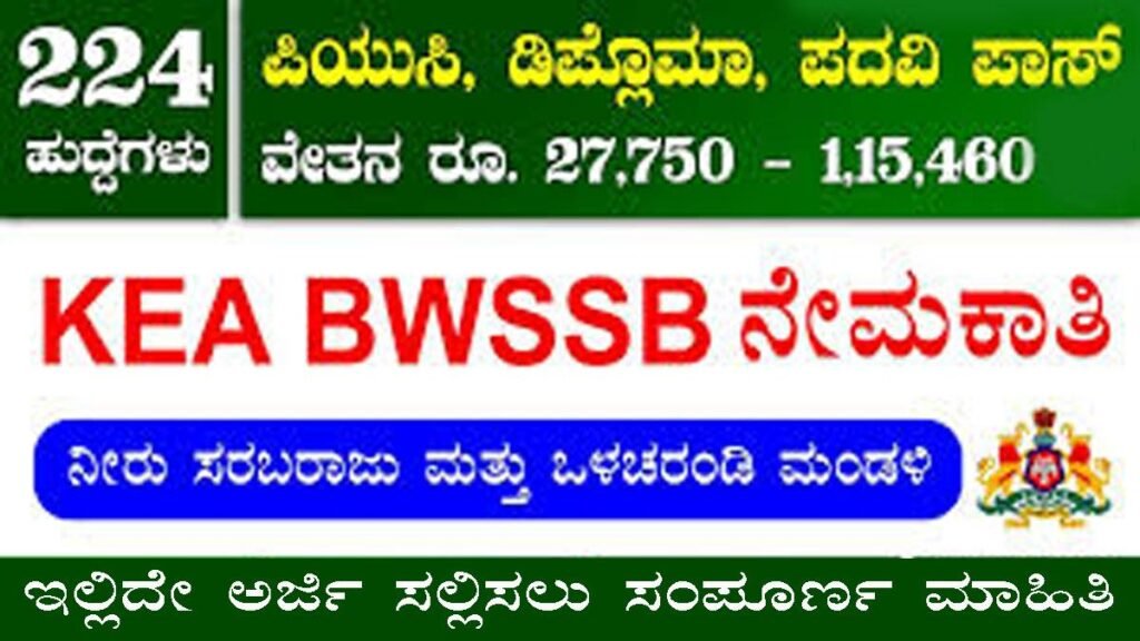 bengaluru-water board-jobs-224-vacancies