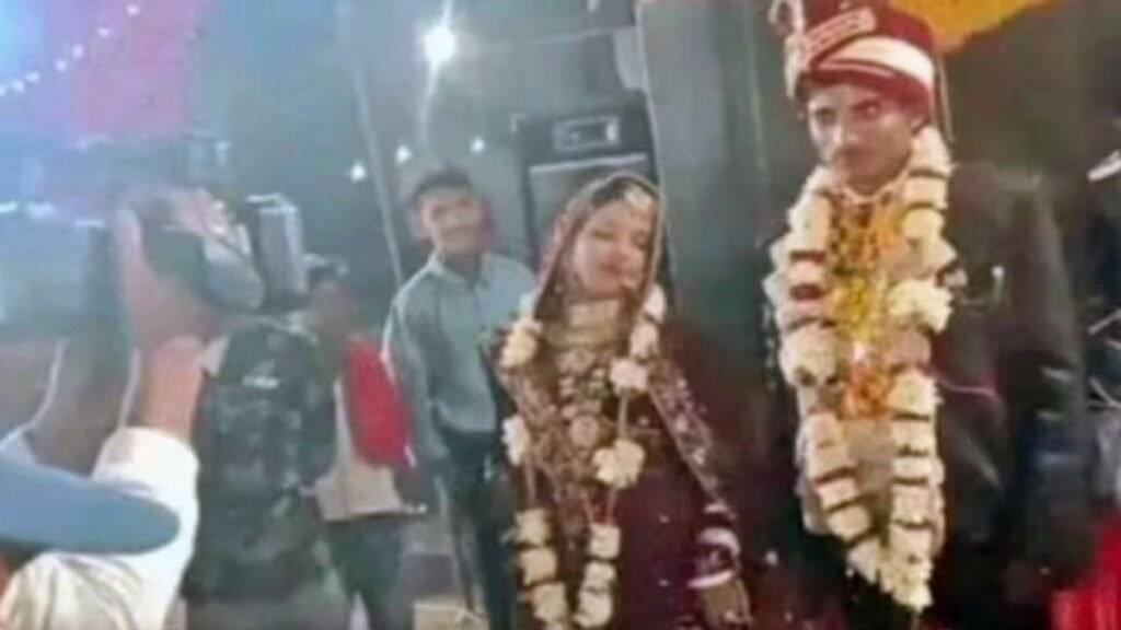 bride runaway after wedding