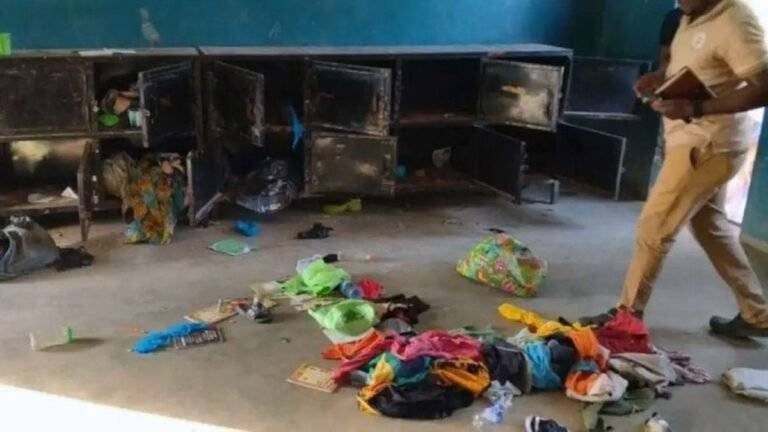 catholic school attack-200 students 12 teachers