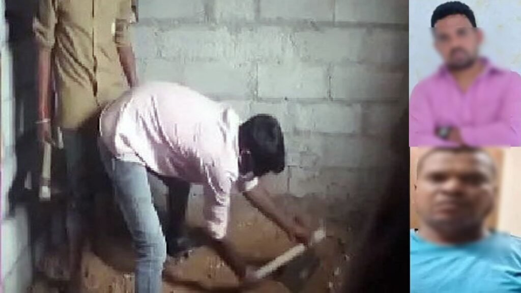 engineer-murder-drishya-style-money-dispute