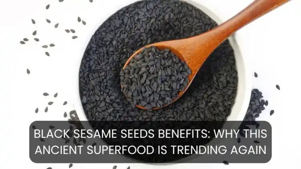 Black sesame 1