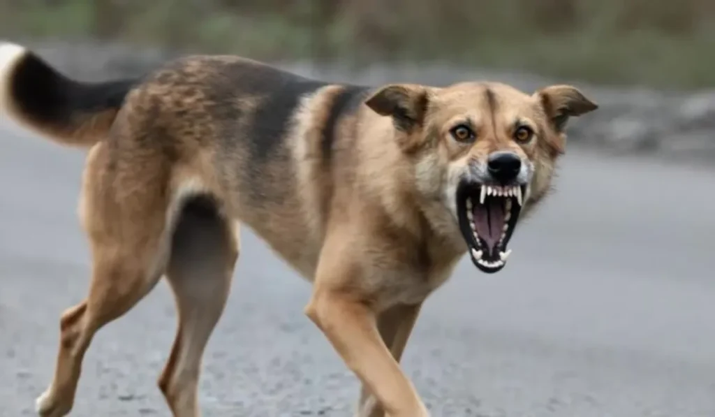 ನಾಯಿ ಕಚ್ಚಿದ ಕೆಲವೇ ಗಂಟೆಗಳಲ್ಲಿ ರೇಬೀಸ್‌ ಹೋಲುವ ಲಕ್ಷಣ; ನಾಯಿಯಂತೆ ವರ್ತಿಸಿದ ಯುವಕ.