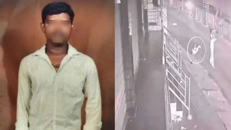 ರಸ್ತೆಯಲ್ಲಿ ಹೃದಯಾಘಾತ : ರಾತ್ರಿ ಸಹಾಯಕ್ಕೆ ಬಾರದ ಜನ