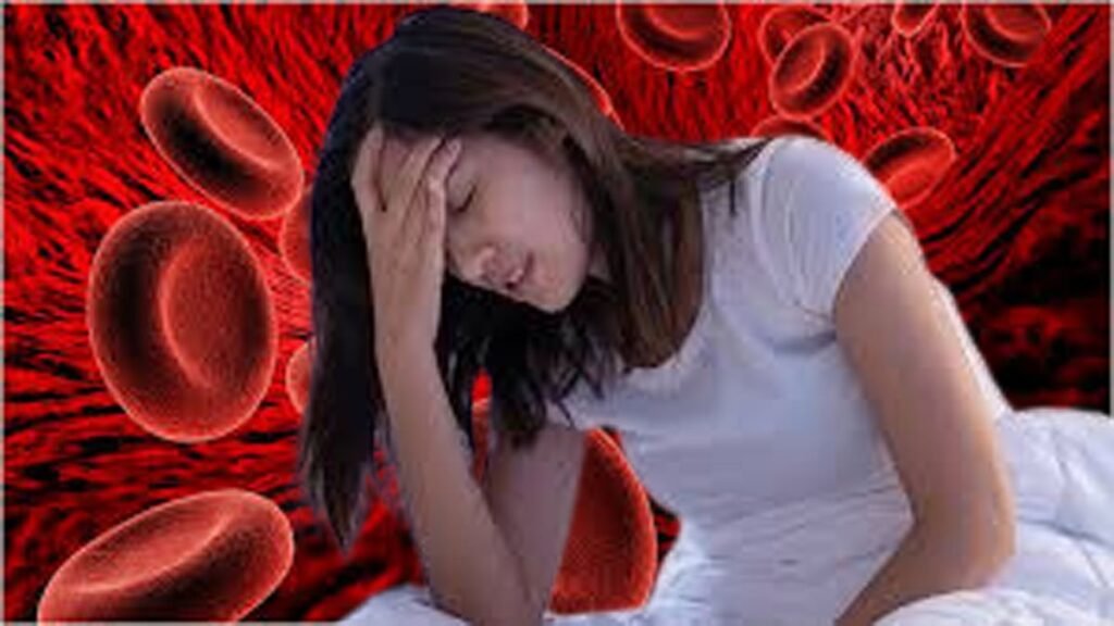 iron deficiency symptoms 1