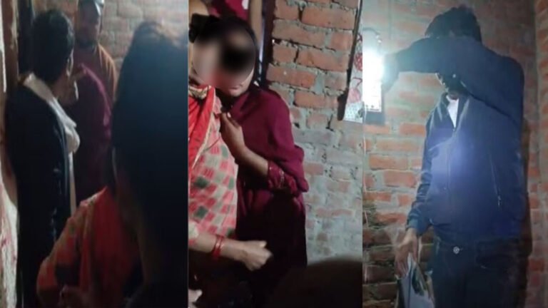 ಮಧ್ಯರಾತ್ರಿ ಸೊಸೆಯ ಕೋಣೆಯಿಂದ ಕೇಳಿದ Noise ; ನೋಡಲು ಹೋದ ಅತ್ತೆಗೆ ಶಾಕ್!