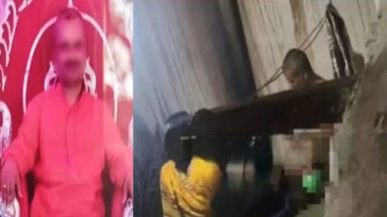 ಸ್ವಾಮೀಜಿಯ ಬೆತ್ತಲೆ ಮಸಾಜ್ ವಿಡಿಯೋ ವೈರಲ್