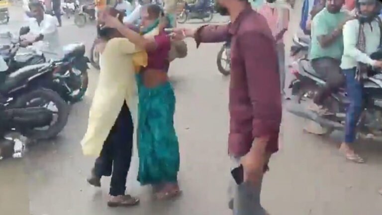 ಗರ್ಲ್‌ಫ್ರೆಂಡ್ ಜೊತೆಗಿದ್ದಾಗ ಪತಿಯ ಮುಂದೆ ಬಂದ ಪತ್ನಿ