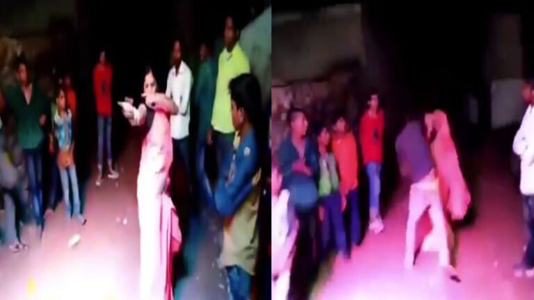 wife dance program husband