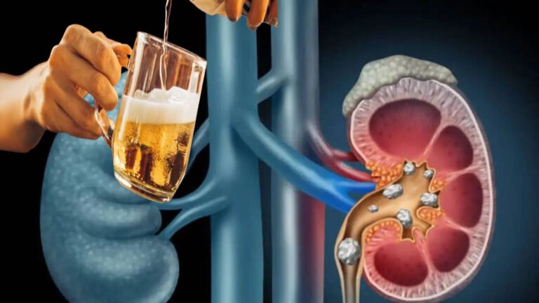 ಬಿಯರ್ ಕುಡಿಯುವುದರಿಂದ ಕಿಡ್ನಿ ಸ್ಟೋನ್ ಕರಗುತ್ತಾ? ವೈದ್ಯರು ಹೇಳೋ ಸತ್ಯವೇನು?