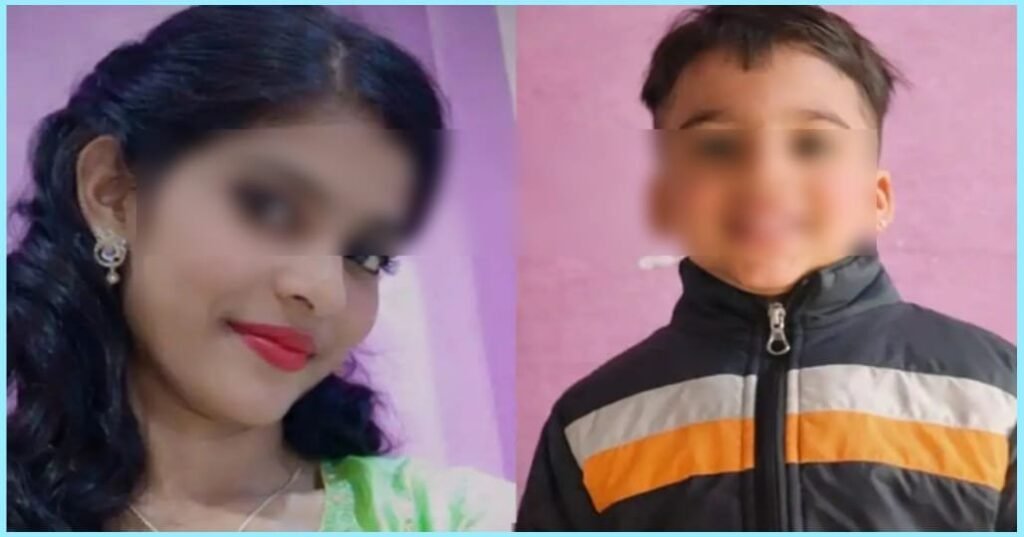 mother kills 5 year old son 1