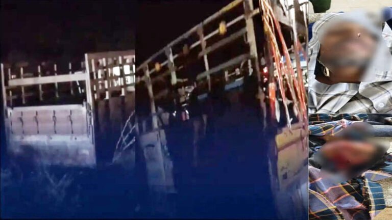 ರಾಯಚೂರಿನಲ್ಲಿ ಭೀಕರ ರಸ್ತೆ ಅಪಘಾತ: 5 ಮಂದಿ ಸ್ಥಳದಲ್ಲೇ ಮೃತ್ಯು.