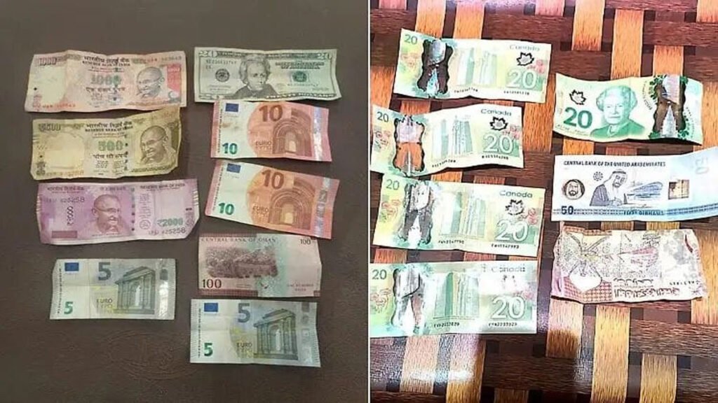 ಸವದತ್ತಿ ಶಕ್ತಿಪೀಠ ಶ್ರೀ ರೇಣುಕಾ ಯಲ್ಲಮ್ಮ ದೇವಾಲಯ ಹುಂಡಿ ಎಣಿಕೆ: ದಾಖಲೆ ರೂ.1.99 ಕೋಟಿ ಕಾಣಿಕೆ ಸಂಗ್ರಹ.